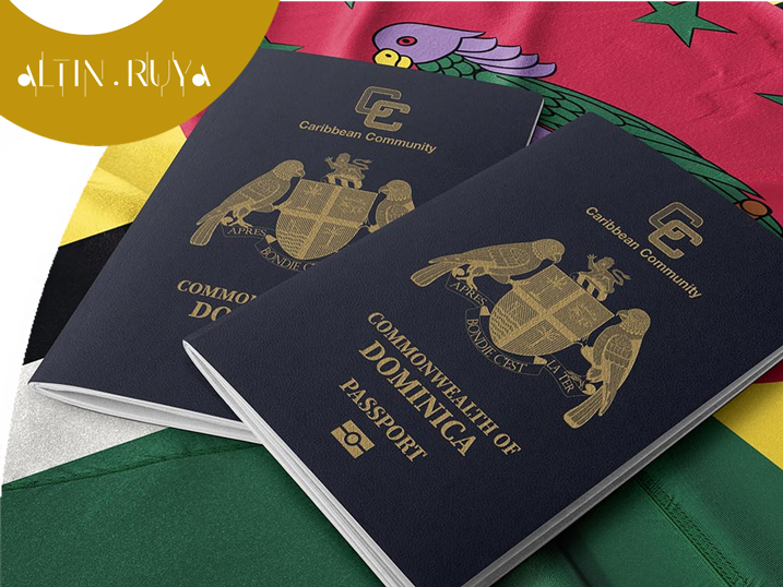 معایب و مزایا پاسپورت دومنیکا
