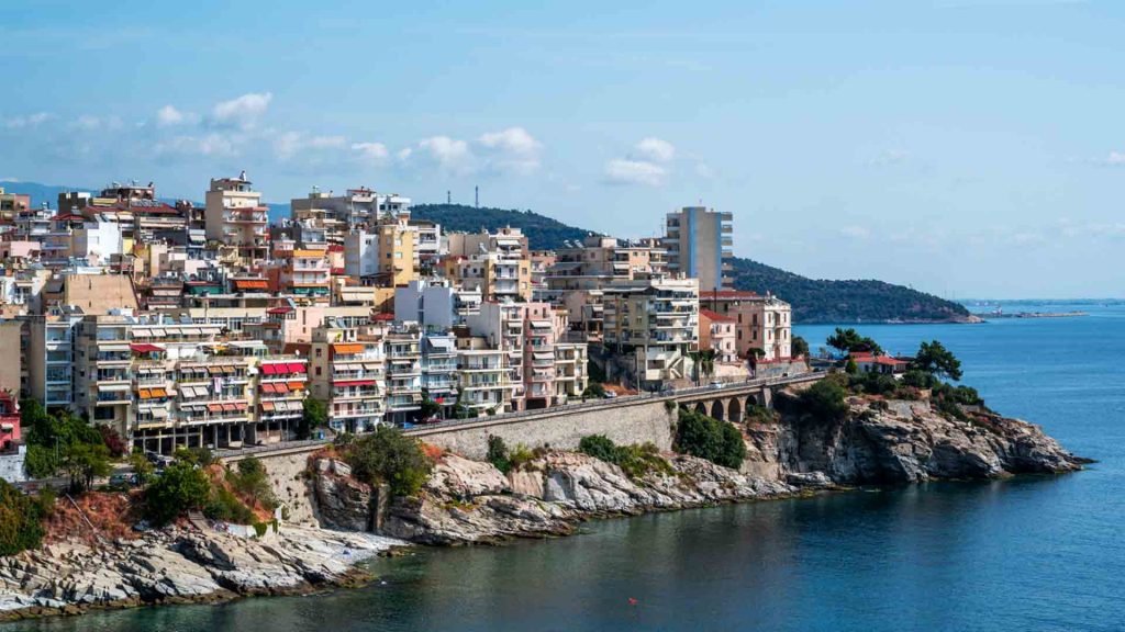 اقامت یونان از طریق خرید ملک