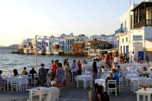  صنعت گردشگری یونان