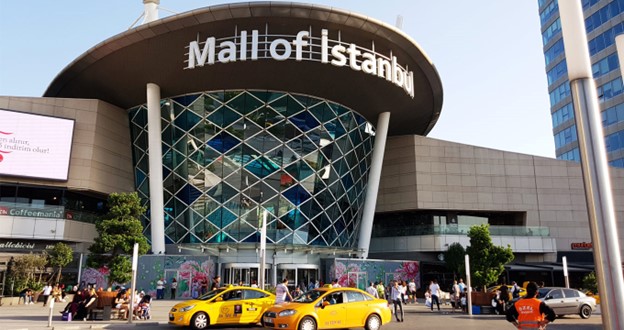 مرکز خرید مال آف استانبول