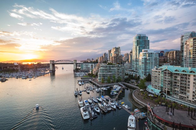 شهر ونکوور یکی از بهترین شهرهای کانادا برای ایرانیان