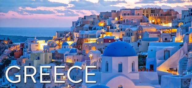 بررسی میزان رضایت مردم از زندگی در یونان